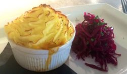 Out In Brum - The Bluebell - Cottage Pie