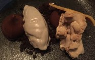 Out In Brum - The Edgbaston - Valhrona Chocolate