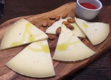 Out In Brum - Amantia - Manchego and Honey