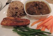 Out In Brum - Tan Rosie Supper Club - Mutton Curry