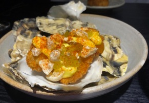 Out In Brum - The Wilderness JQ - Oyster